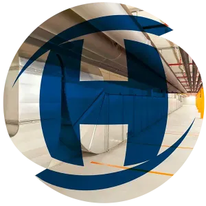 masked logo