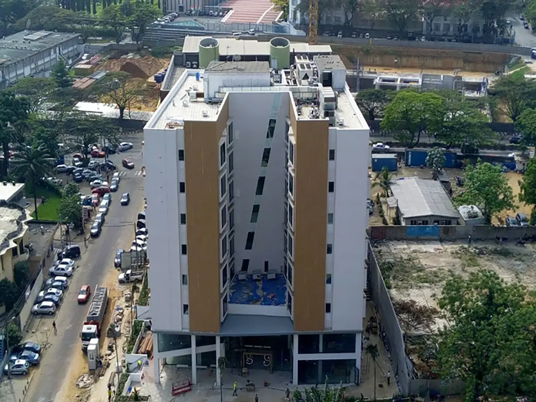 Seen Abidjan