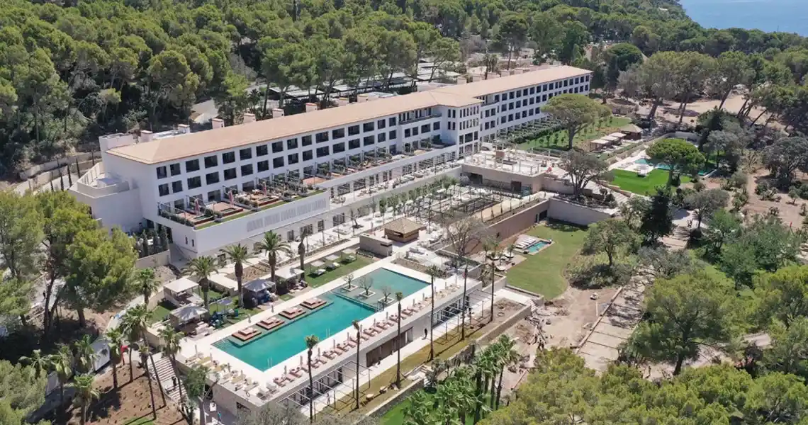 four seasons formentor