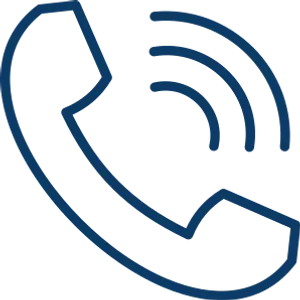 icono de teléfono