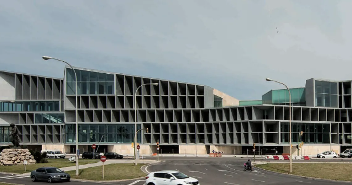 Palacio de Congresos de Palma