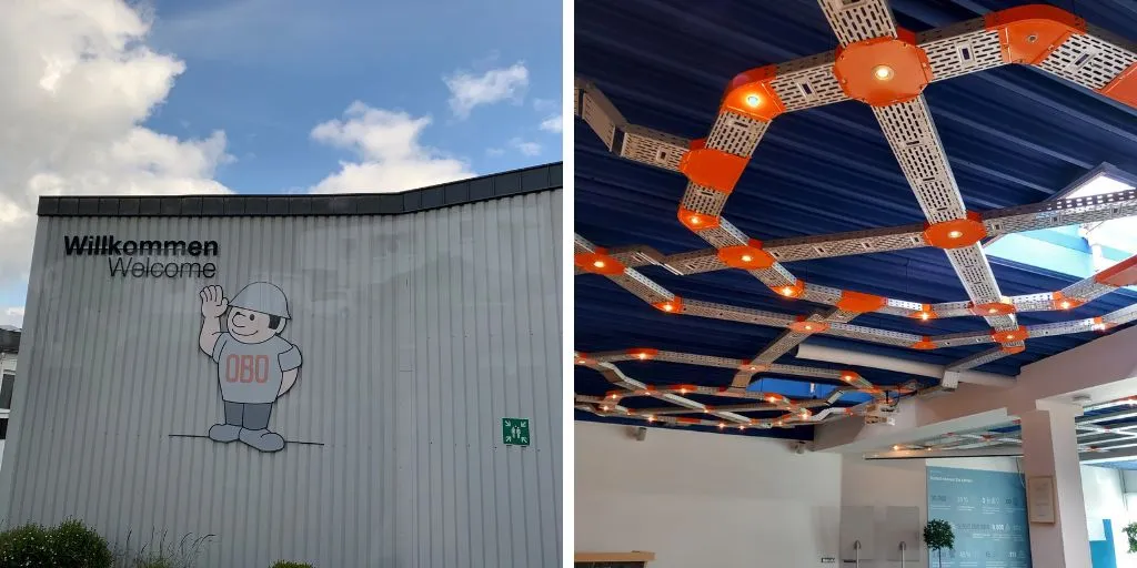 Visitamos la fábrica de Otto Bettermann